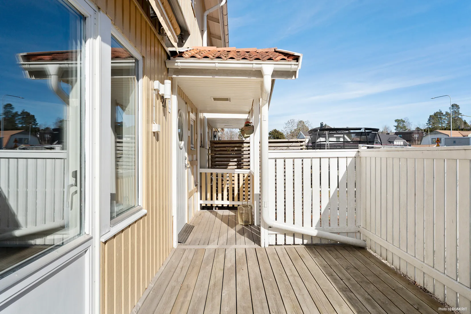 Radhus, Furuvägen 27, Gribbylund, Täby