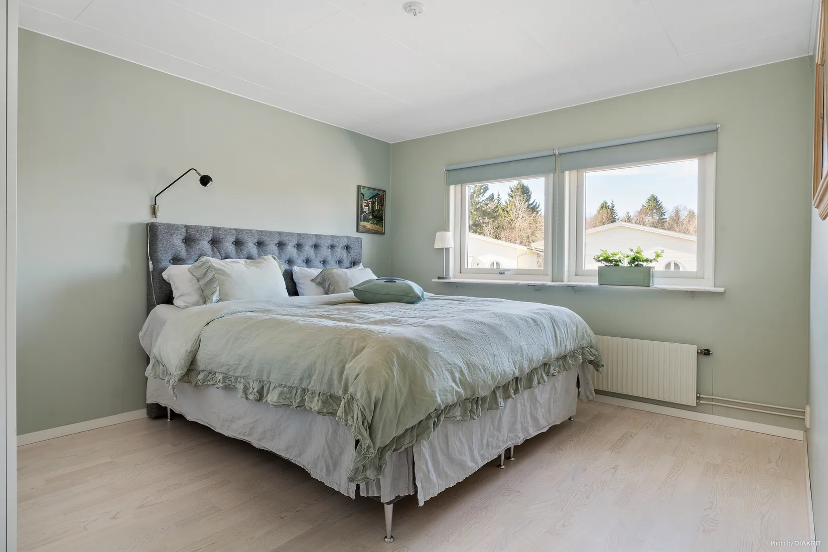 Radhus, Furuvägen 27, Gribbylund, Täby