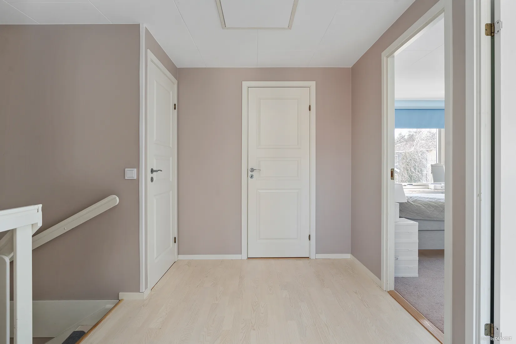 Radhus, Furuvägen 27, Gribbylund, Täby