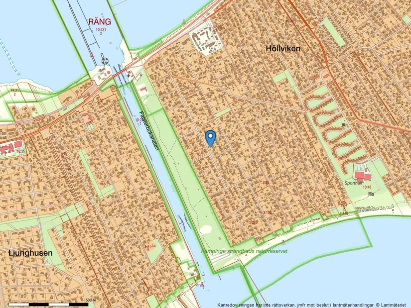 Villa, Boltensternsvägen 28A, Höllviken, Vellinge