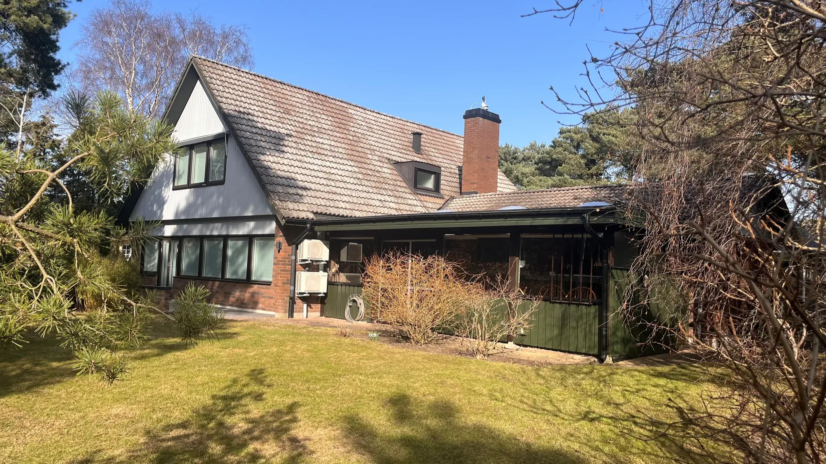 Villa, Boltensternsvägen 28A, Höllviken, Vellinge