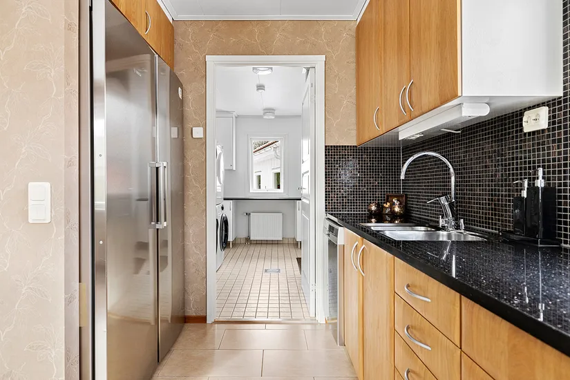 Villa, Porträttvägen 5, Järfälla