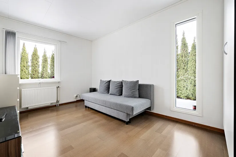 Villa, Porträttvägen 5, Järfälla