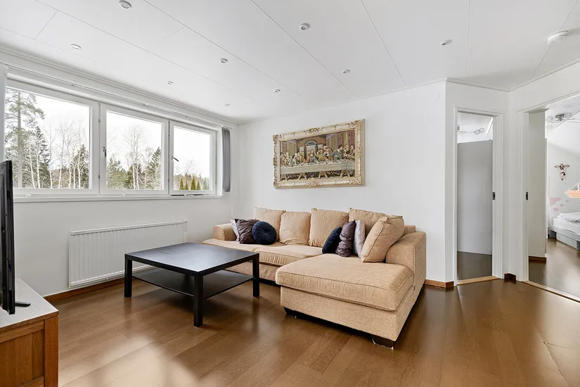 Villa, Porträttvägen 5, Järfälla