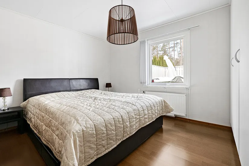 Villa, Porträttvägen 5, Järfälla