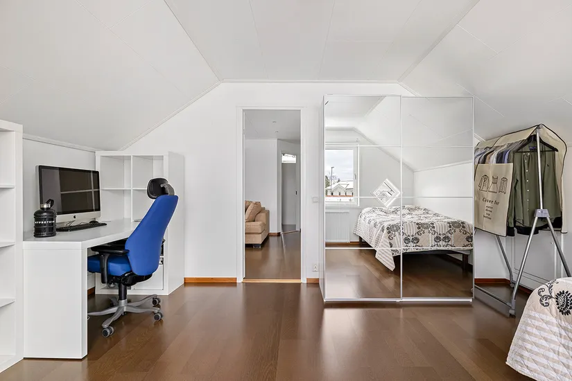 Villa, Porträttvägen 5, Järfälla