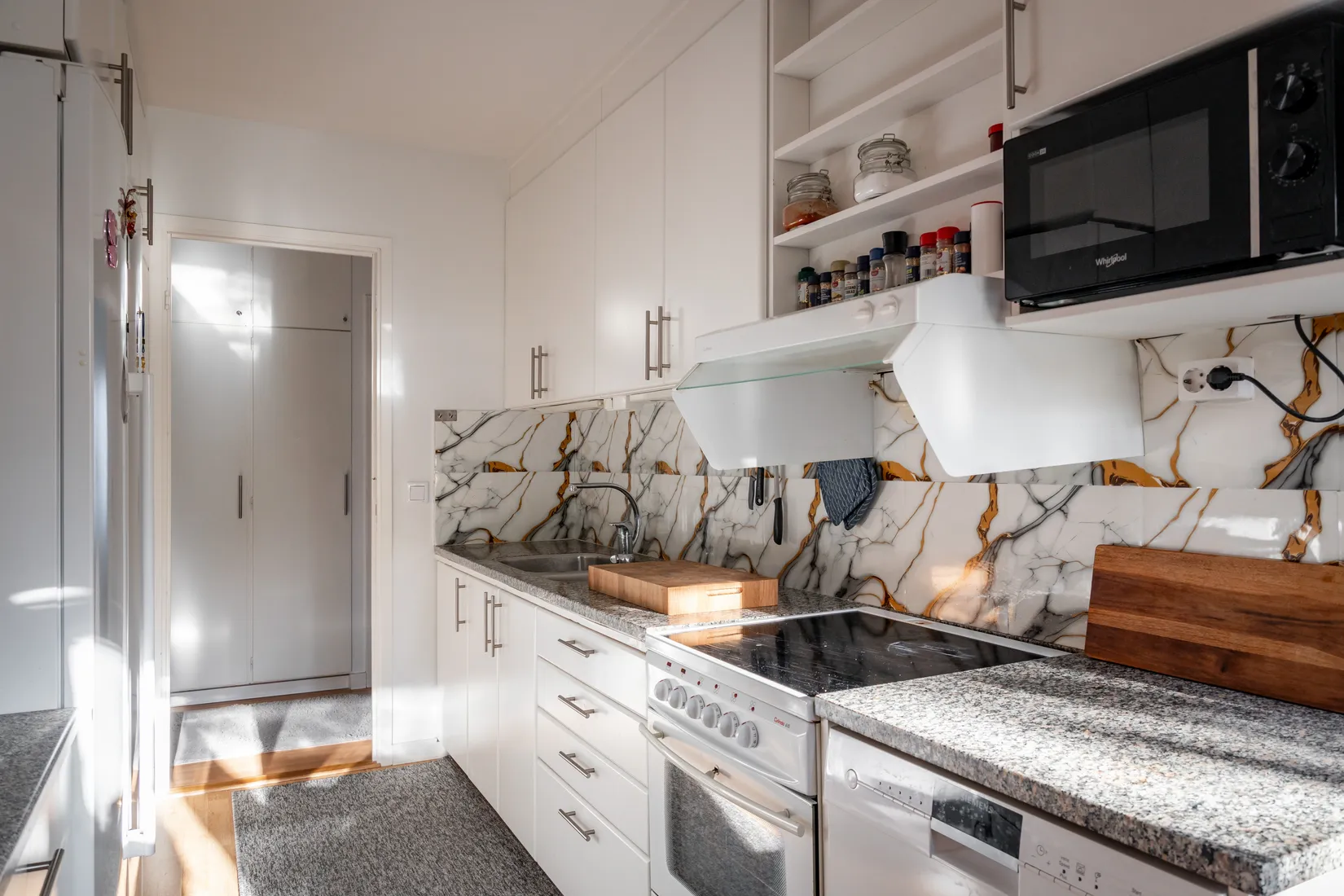 Bostadsrätt, Turkosgatan 45, Frölunda, Göteborg