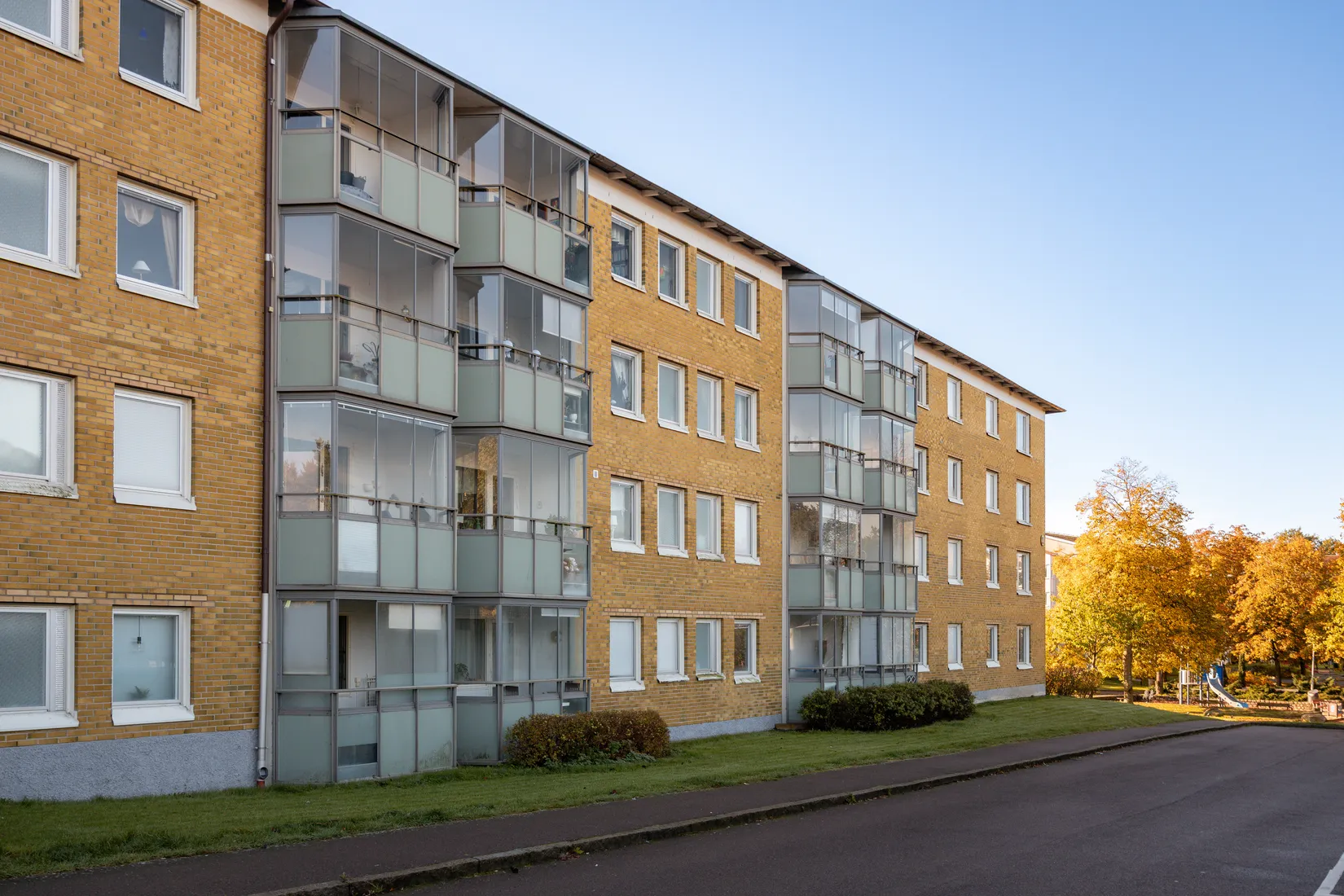 Bostadsrätt, Turkosgatan 45, Frölunda, Göteborg