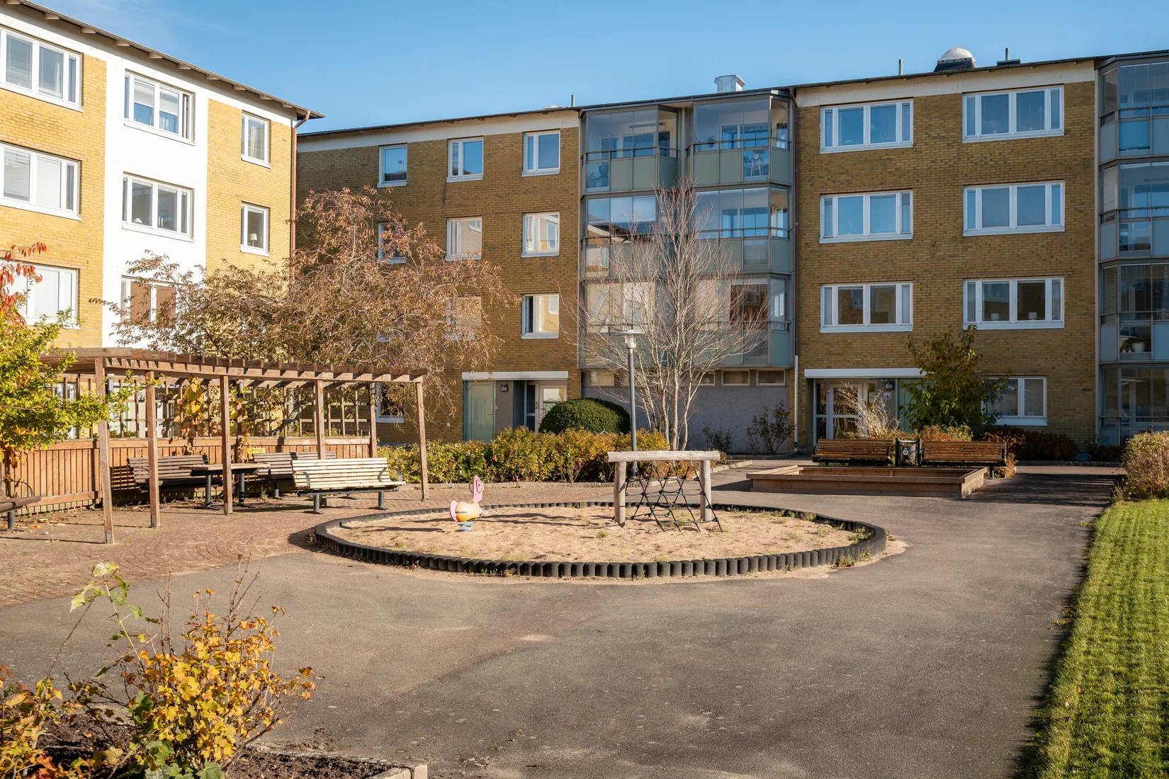 Bostadsrätt, Turkosgatan 45, Frölunda, Göteborg