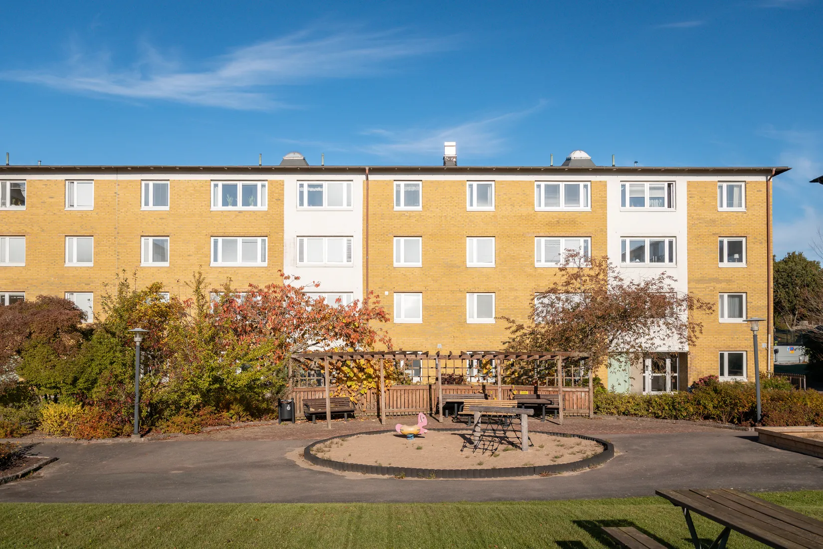 Bostadsrätt, Turkosgatan 45, Frölunda, Göteborg