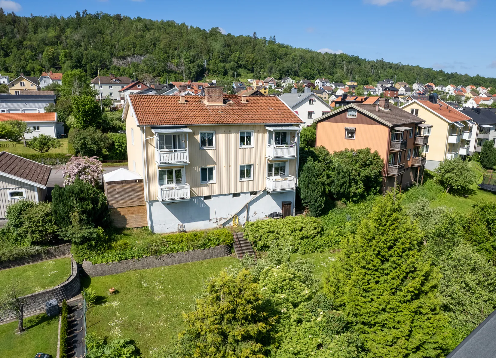 Bostadsrätt, Brånerydsvägen 14, Huskvarna söder, Jönköping