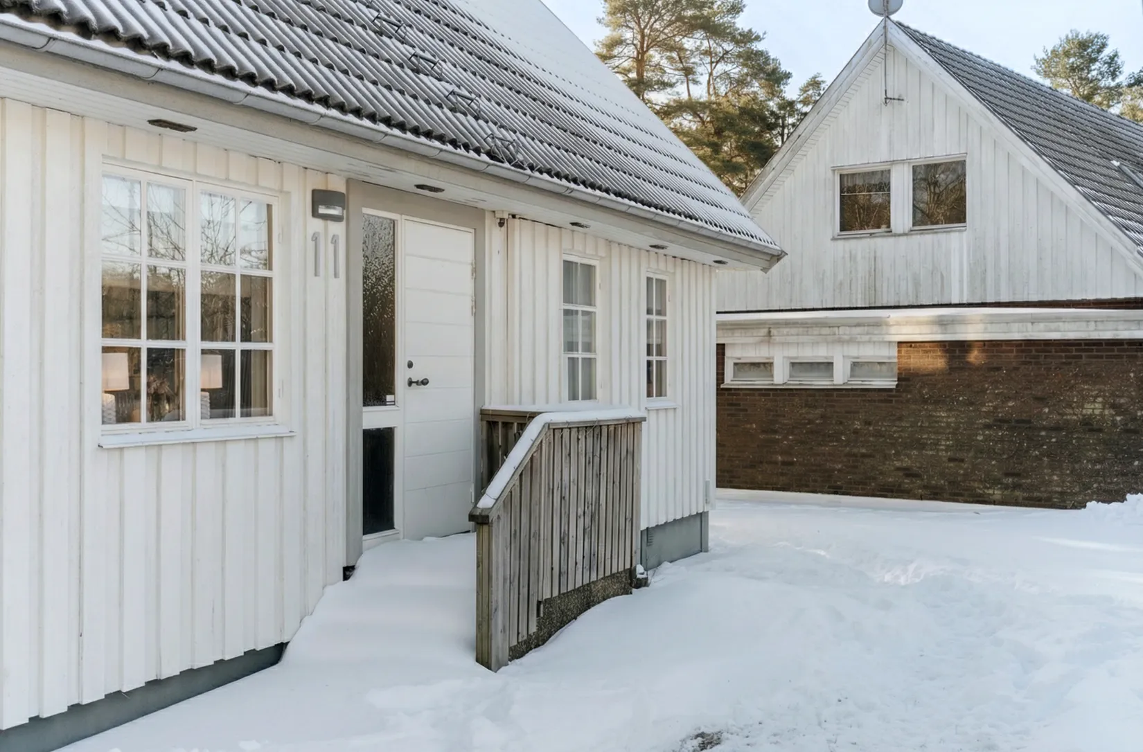 Villa, Skillinggränd 11, Helenedal, Uddevalla