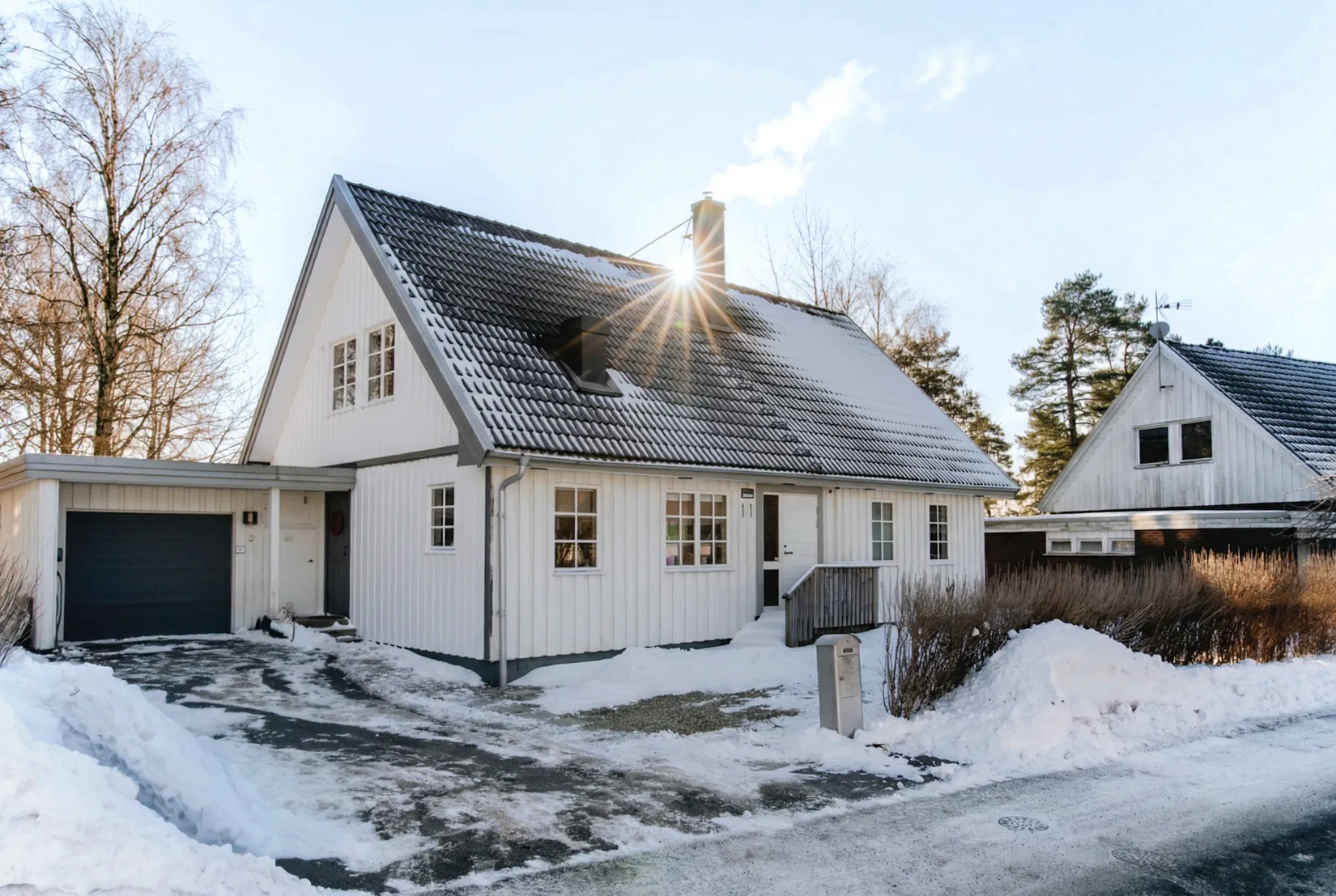 Villa, Skillinggränd 11, Helenedal, Uddevalla