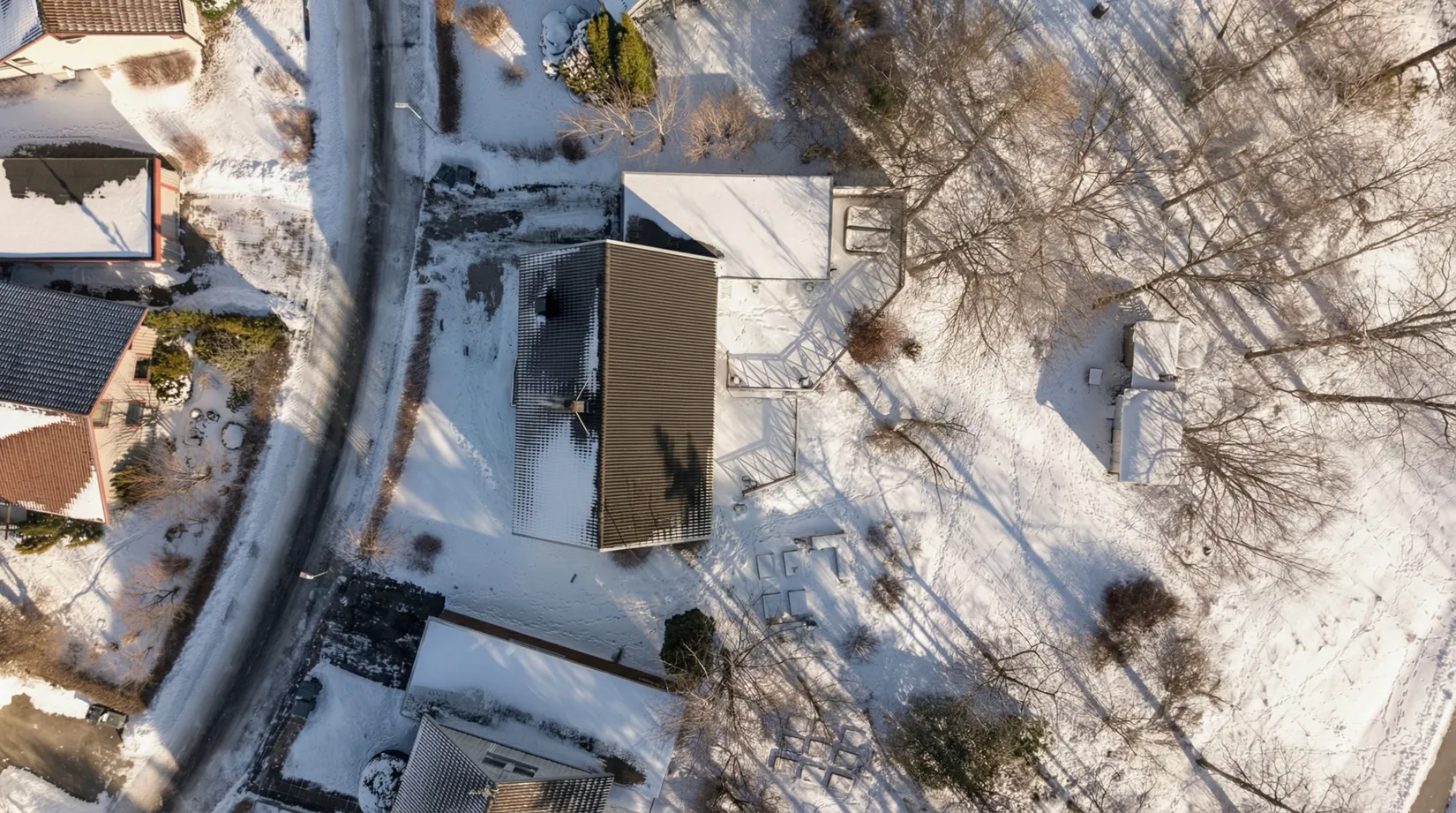 Villa, Skillinggränd 11, Helenedal, Uddevalla