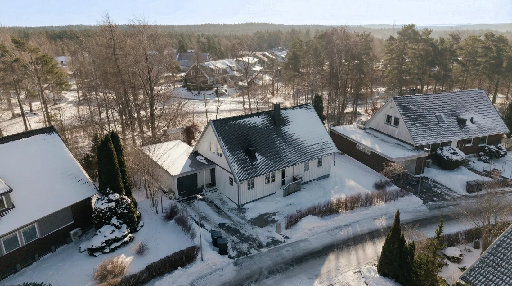 Villa, Skillinggränd 11, Helenedal, Uddevalla