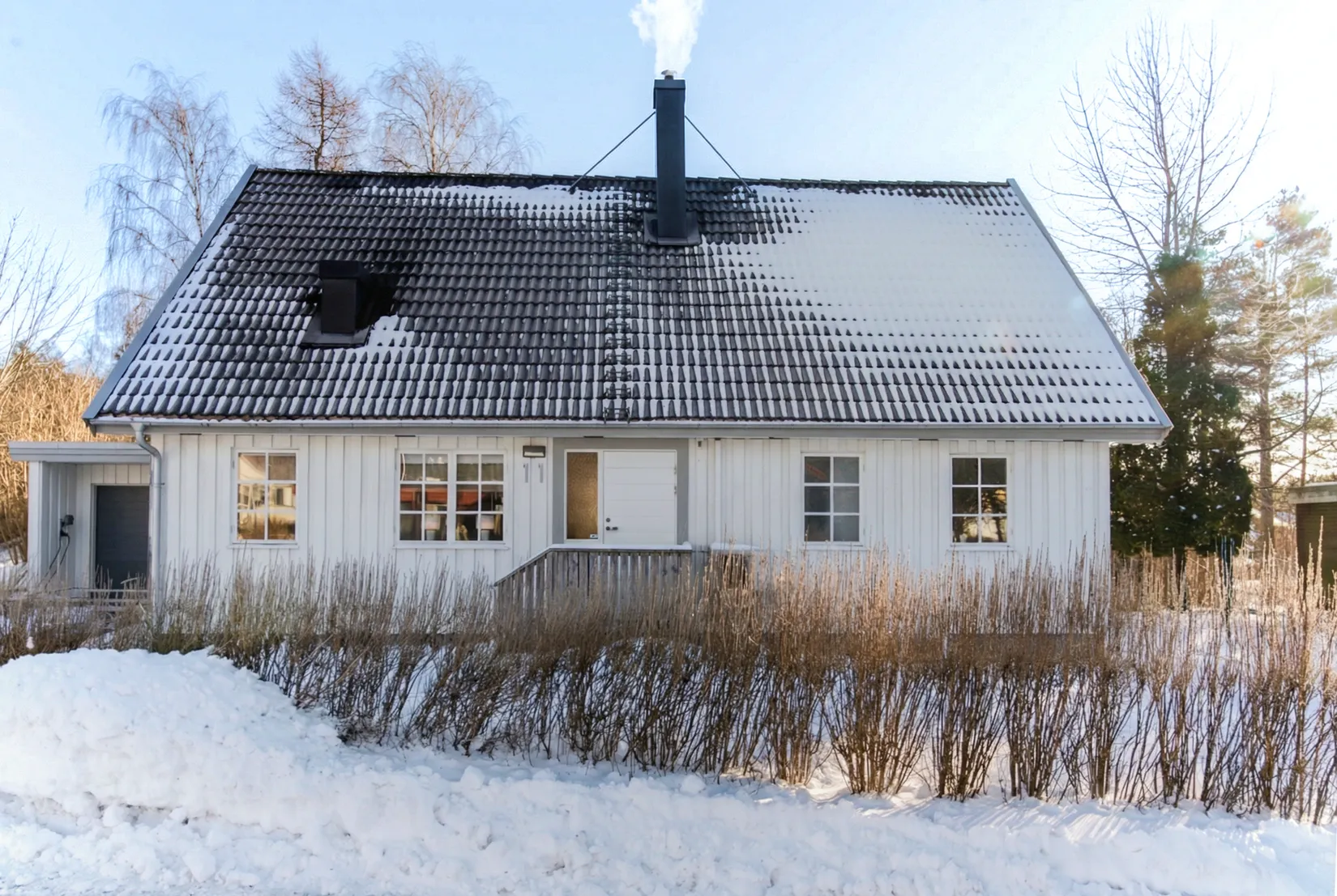 Villa, Skillinggränd 11, Helenedal, Uddevalla