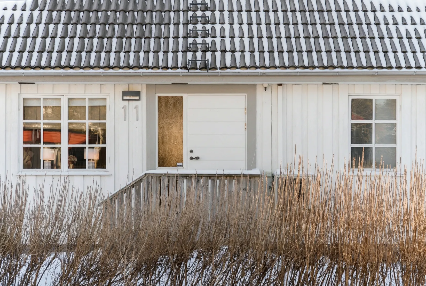 Villa, Skillinggränd 11, Helenedal, Uddevalla