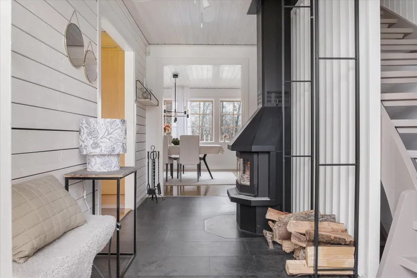 Villa, Skillinggränd 11, Helenedal, Uddevalla