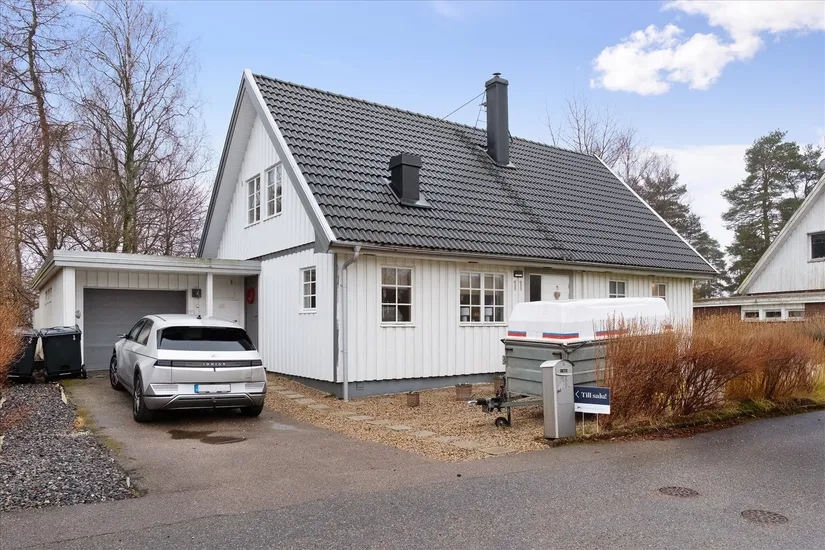 Villa, Skillinggränd 11, Helenedal, Uddevalla