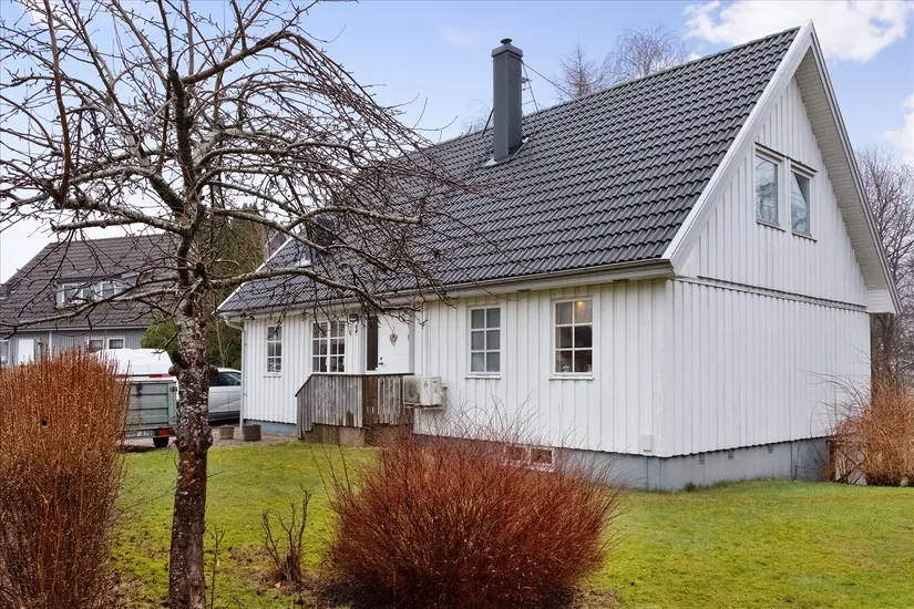 Villa, Skillinggränd 11, Helenedal, Uddevalla