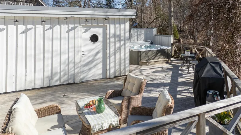 Villa, Skillinggränd 11, Helenedal, Uddevalla