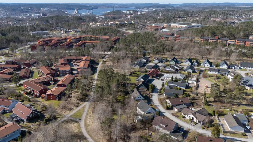 Villa, Skillinggränd 11, Helenedal, Uddevalla