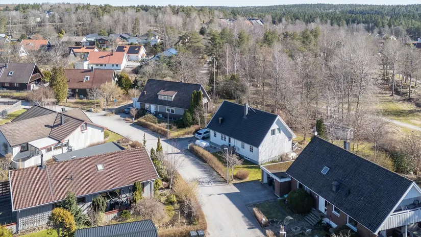 Villa, Skillinggränd 11, Helenedal, Uddevalla