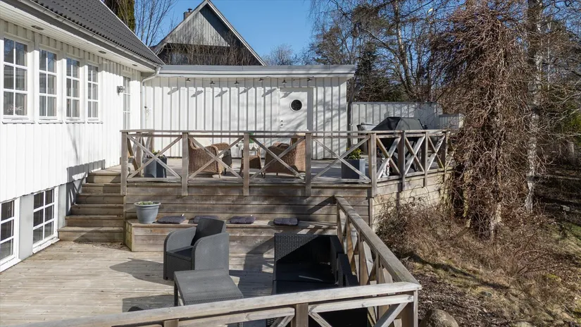 Villa, Skillinggränd 11, Helenedal, Uddevalla