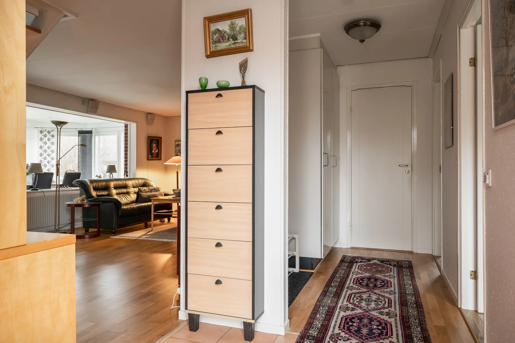 Villa, Soldatvägen 9, Teleborg, Växjö