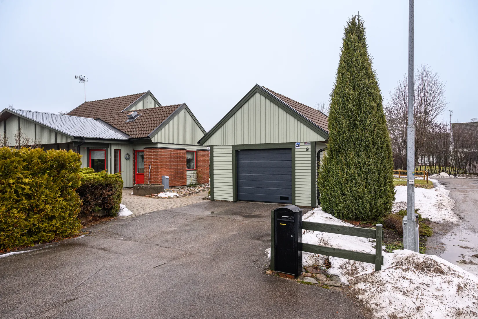 Villa, Soldatvägen 9, Teleborg, Växjö