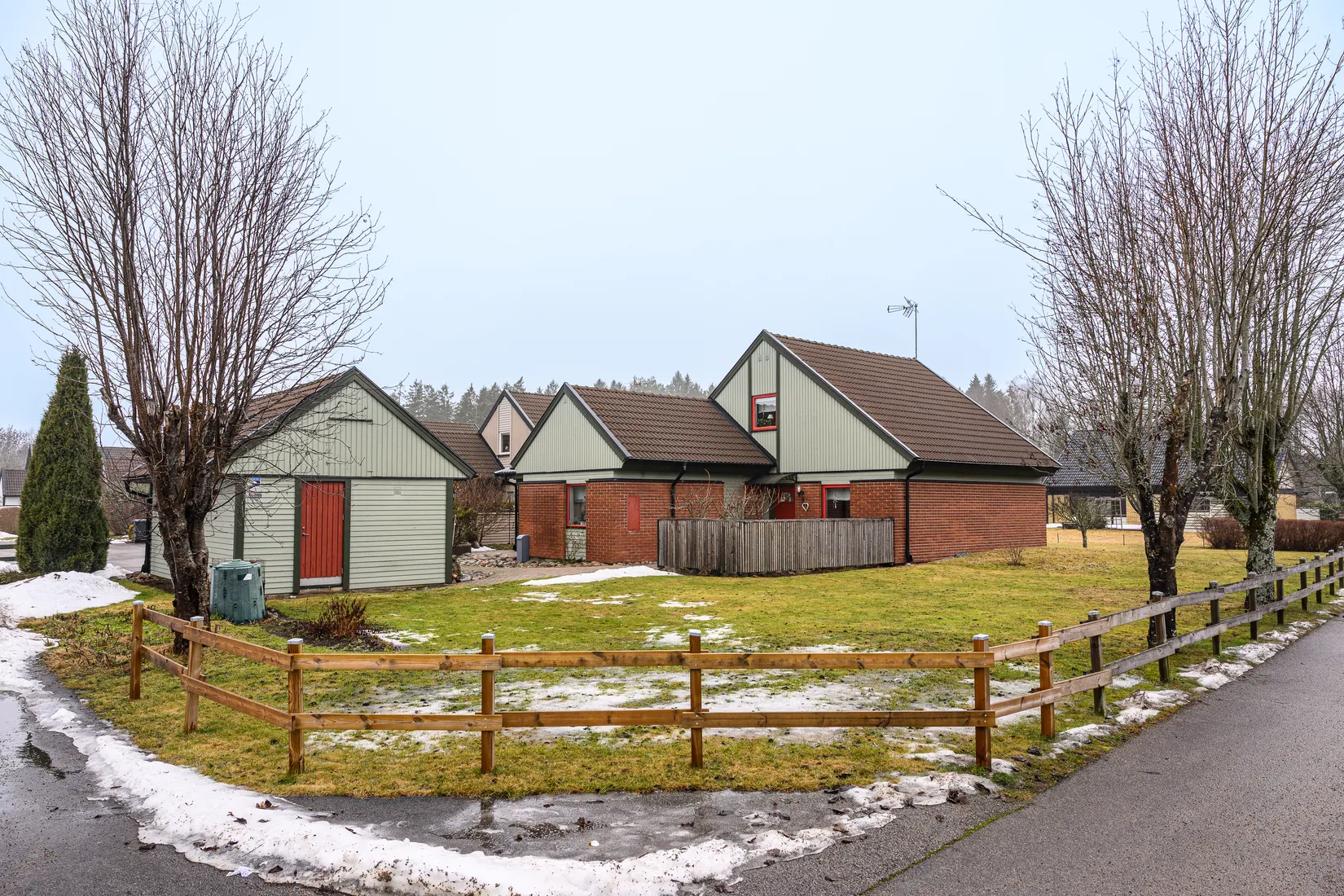 Villa, Soldatvägen 9, Teleborg, Växjö