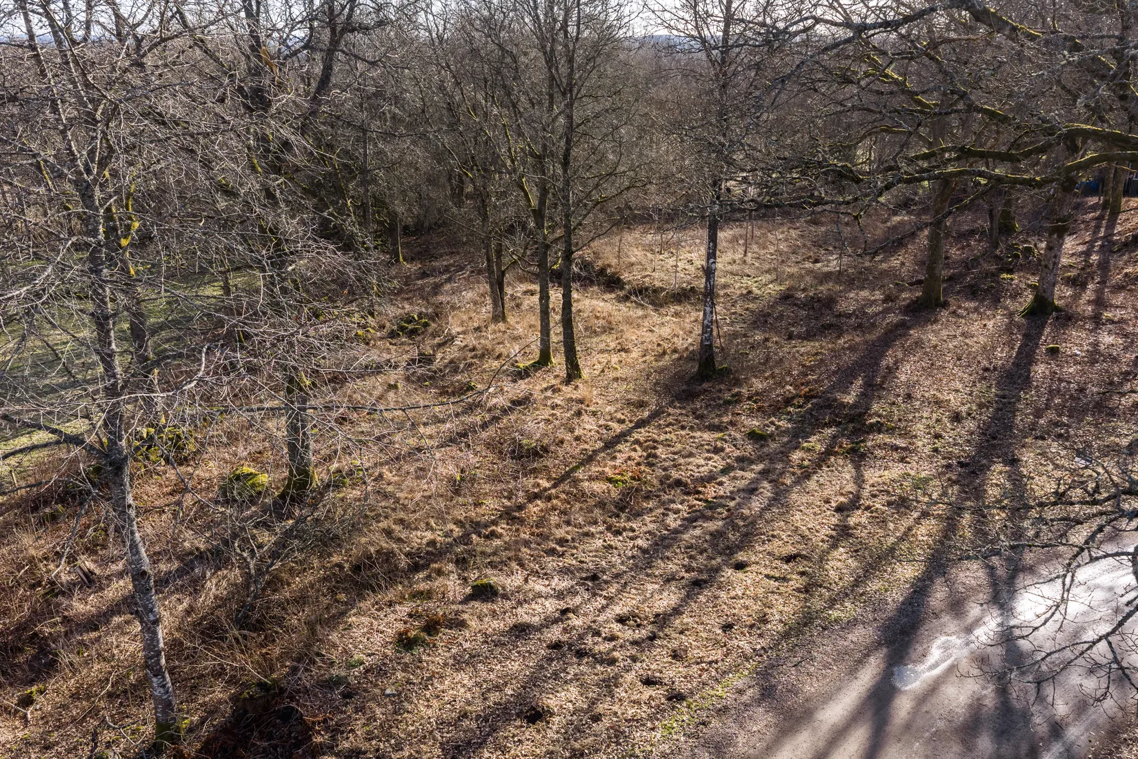 Tomt, Alandsryd Skattegård 2, Alandsryd, Värnamo