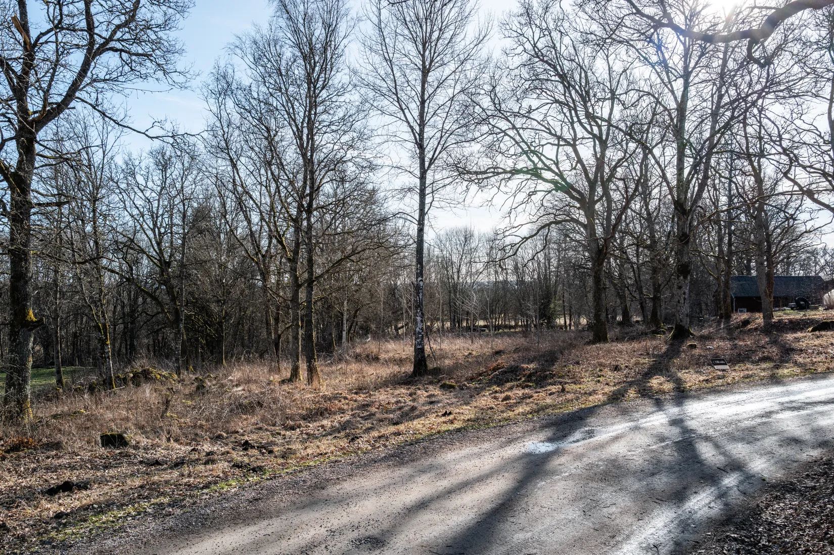 Tomt, Alandsryd Skattegård 2, Alandsryd, Värnamo