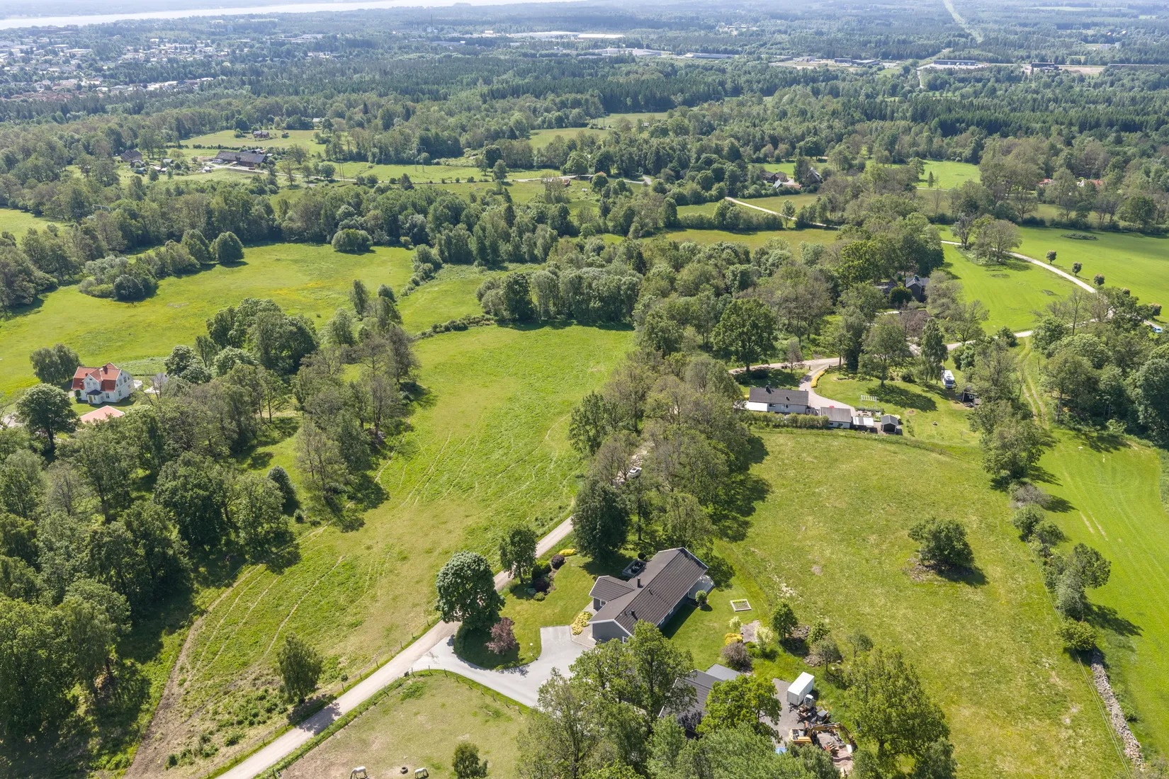 Tomt, Alandsryd Skattegård 2, Alandsryd, Värnamo