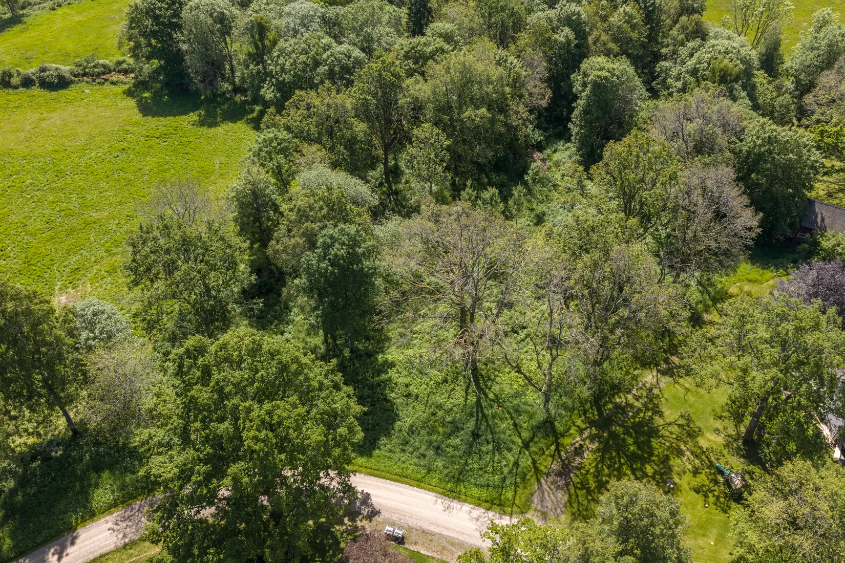 Tomt, Alandsryd Skattegård 2, Alandsryd, Värnamo