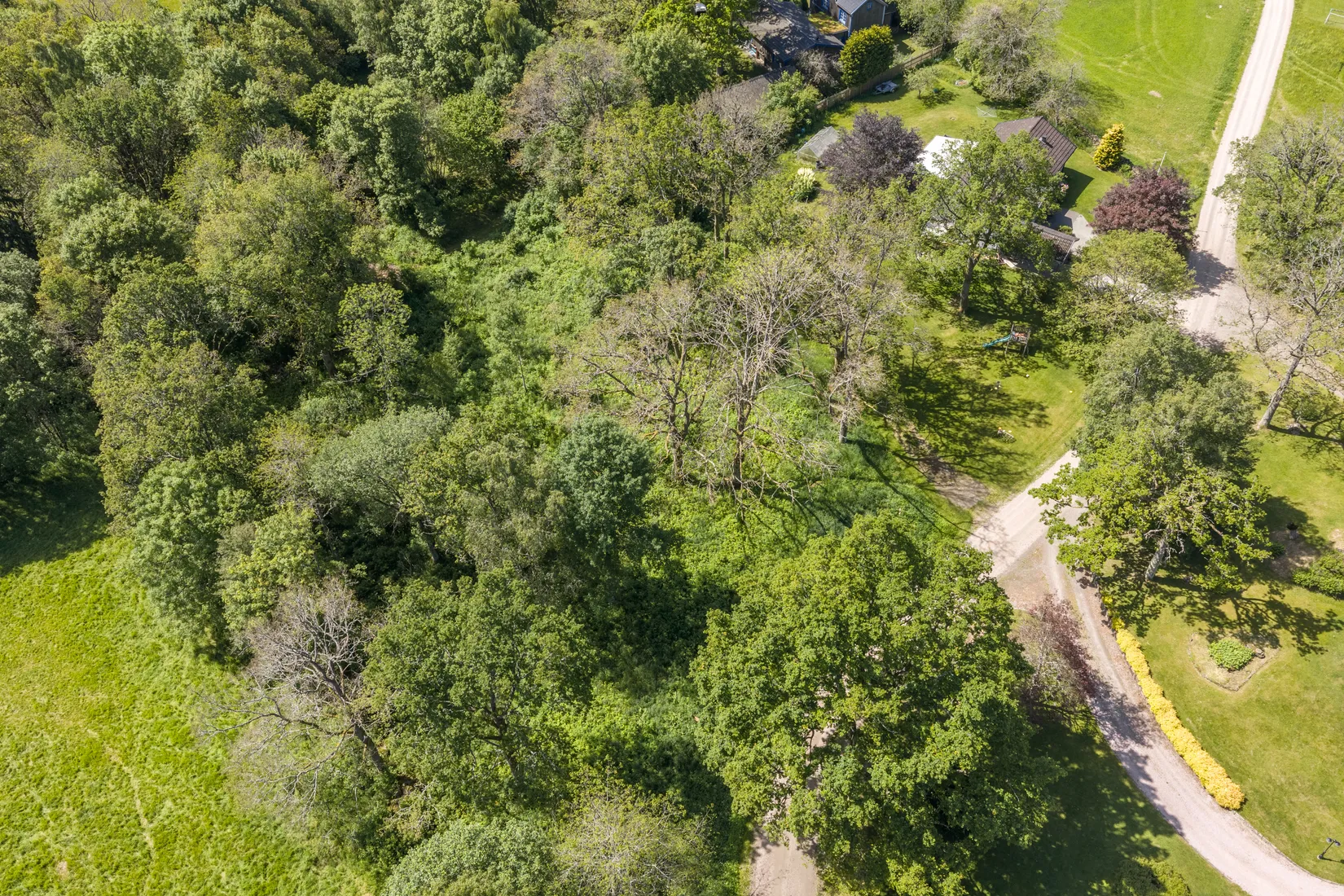 Tomt, Alandsryd Skattegård 2, Alandsryd, Värnamo
