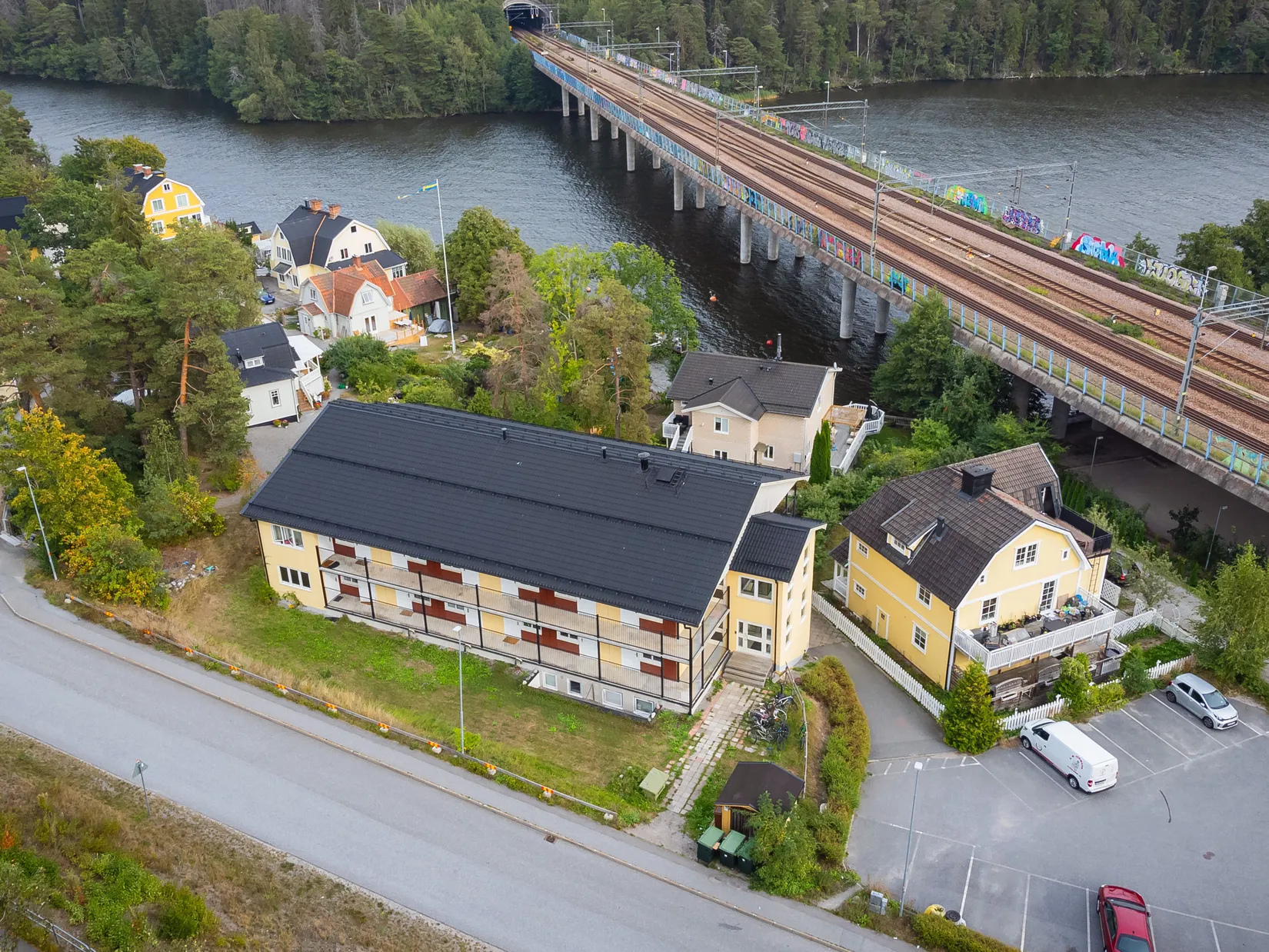 Bostadsrätt, Prästhagsvägen 11, Kungsängen Strandvägsområde, Upplands-Bro