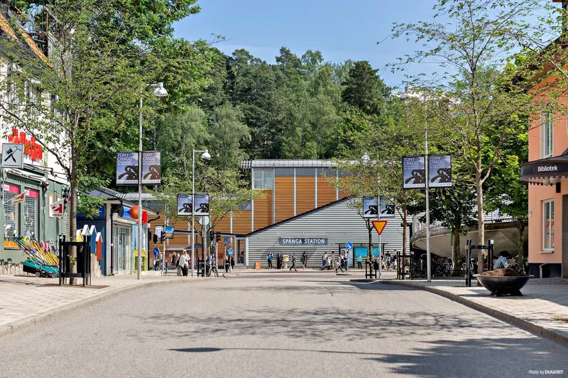 Villa, Rissnavägen 44, Spånga, Stockholm