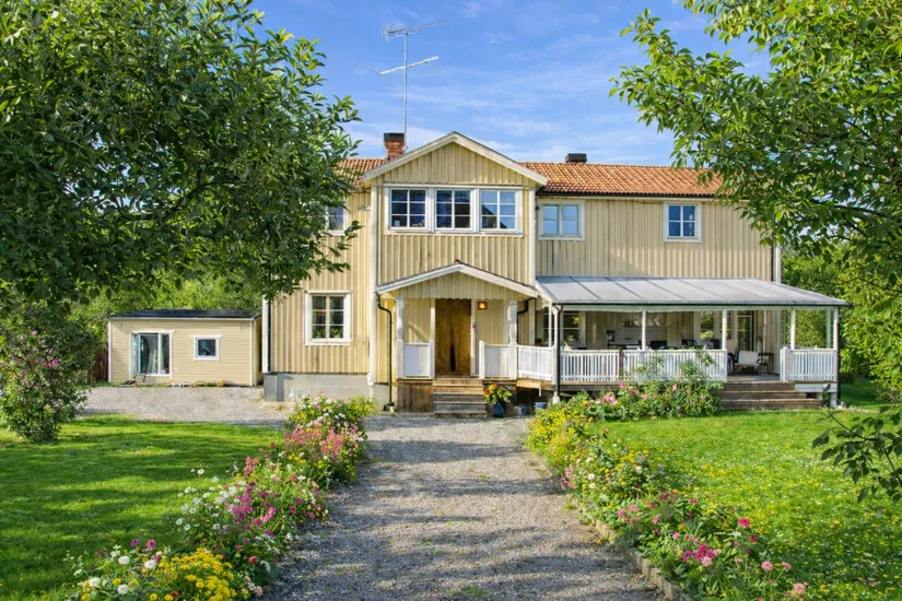 Villa, Rissnavägen 44, Spånga, Stockholm