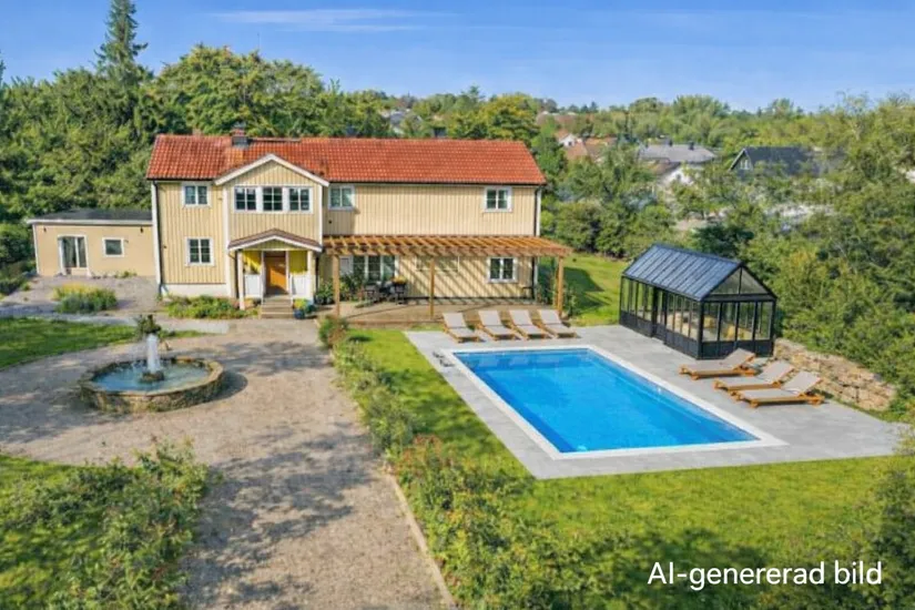 Villa, Rissnavägen 44, Spånga, Stockholm