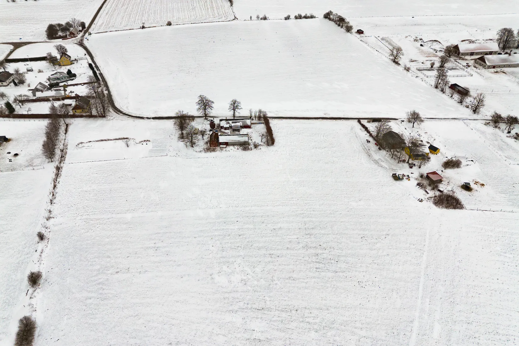 Gård/Skog, Sniberupsvägen 34, Vollsjö, Sjöbo