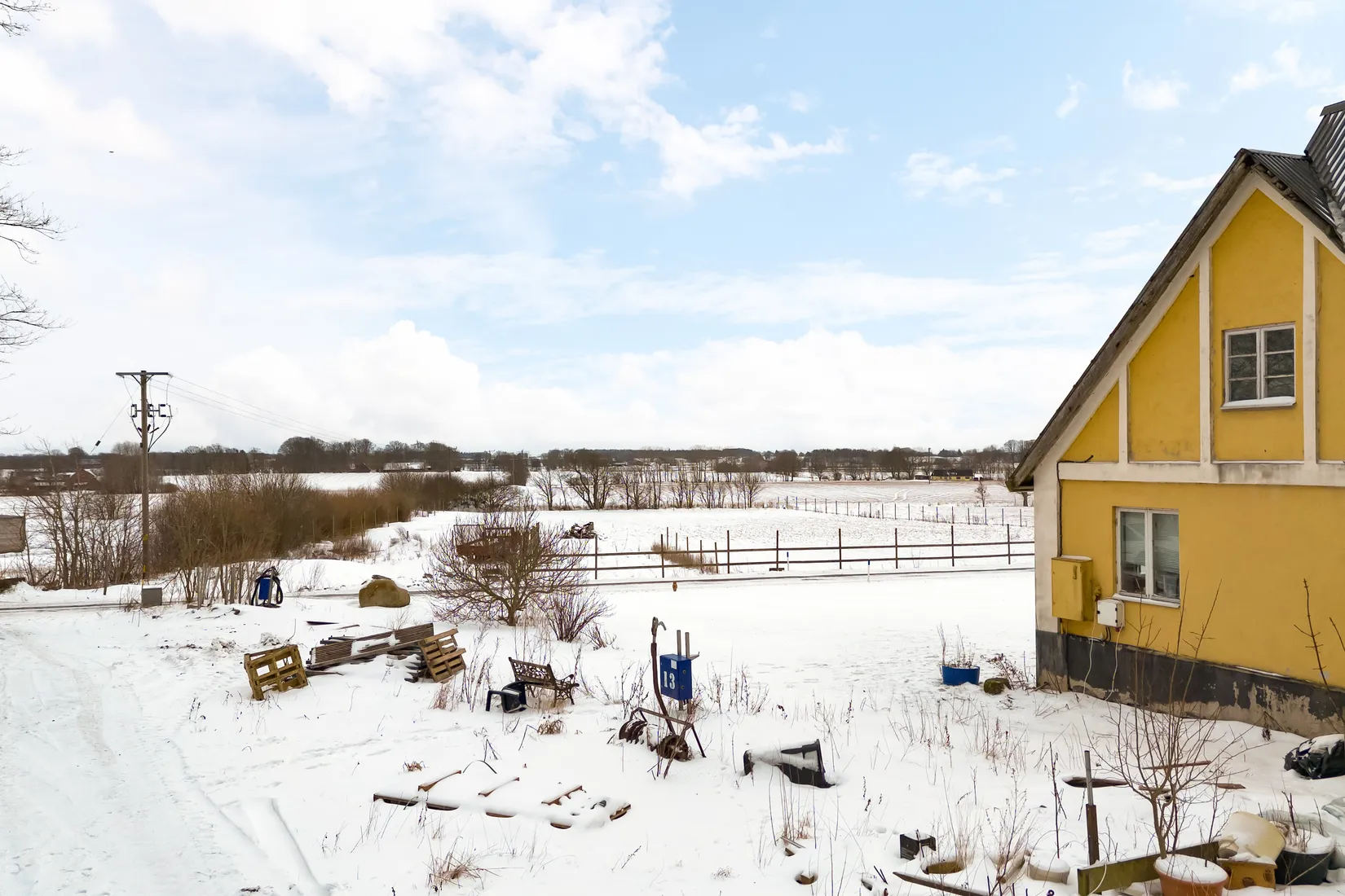 Gård/Skog, Sniberupsvägen 34, Vollsjö, Sjöbo