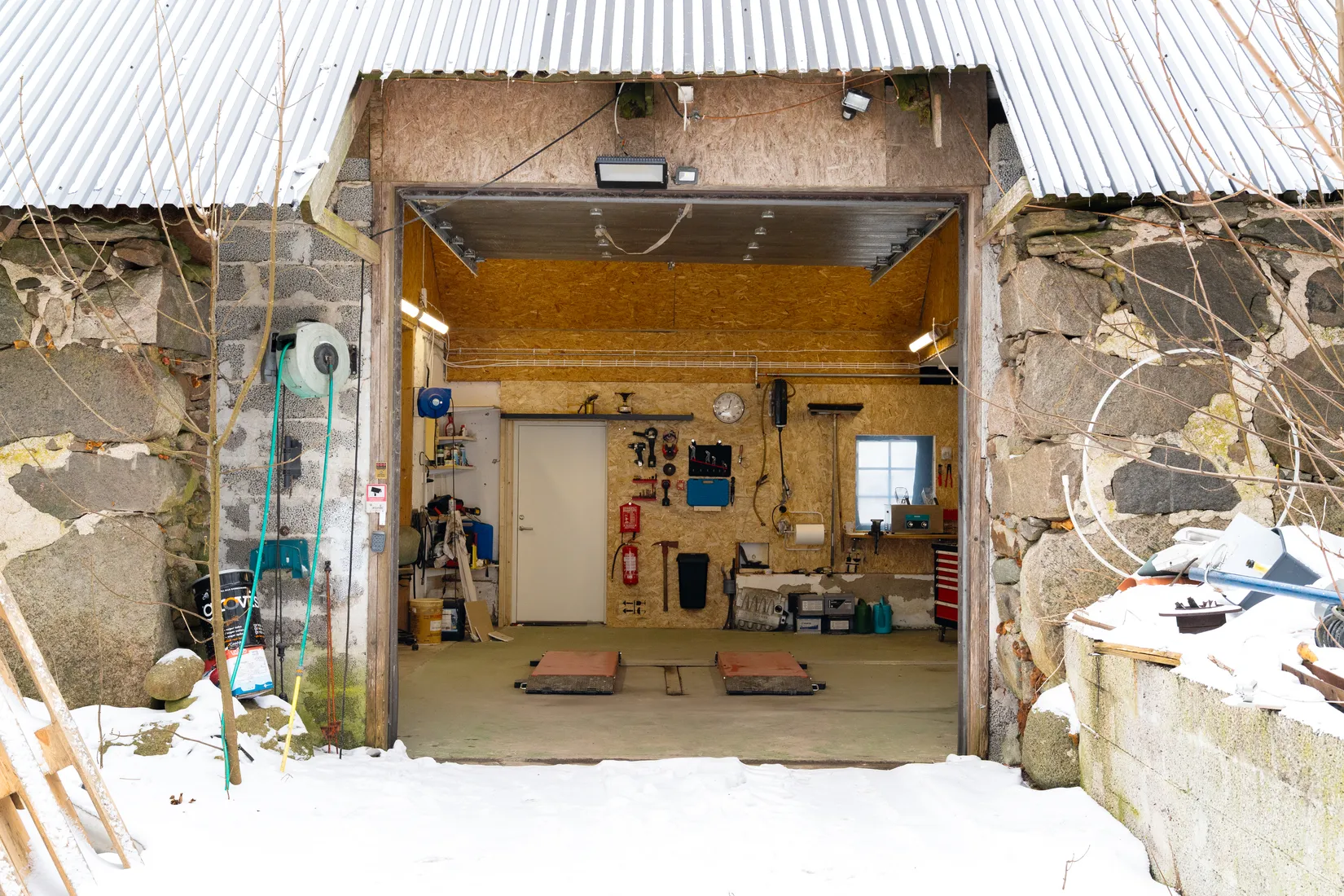 Gård/Skog, Sniberupsvägen 34, Vollsjö, Sjöbo