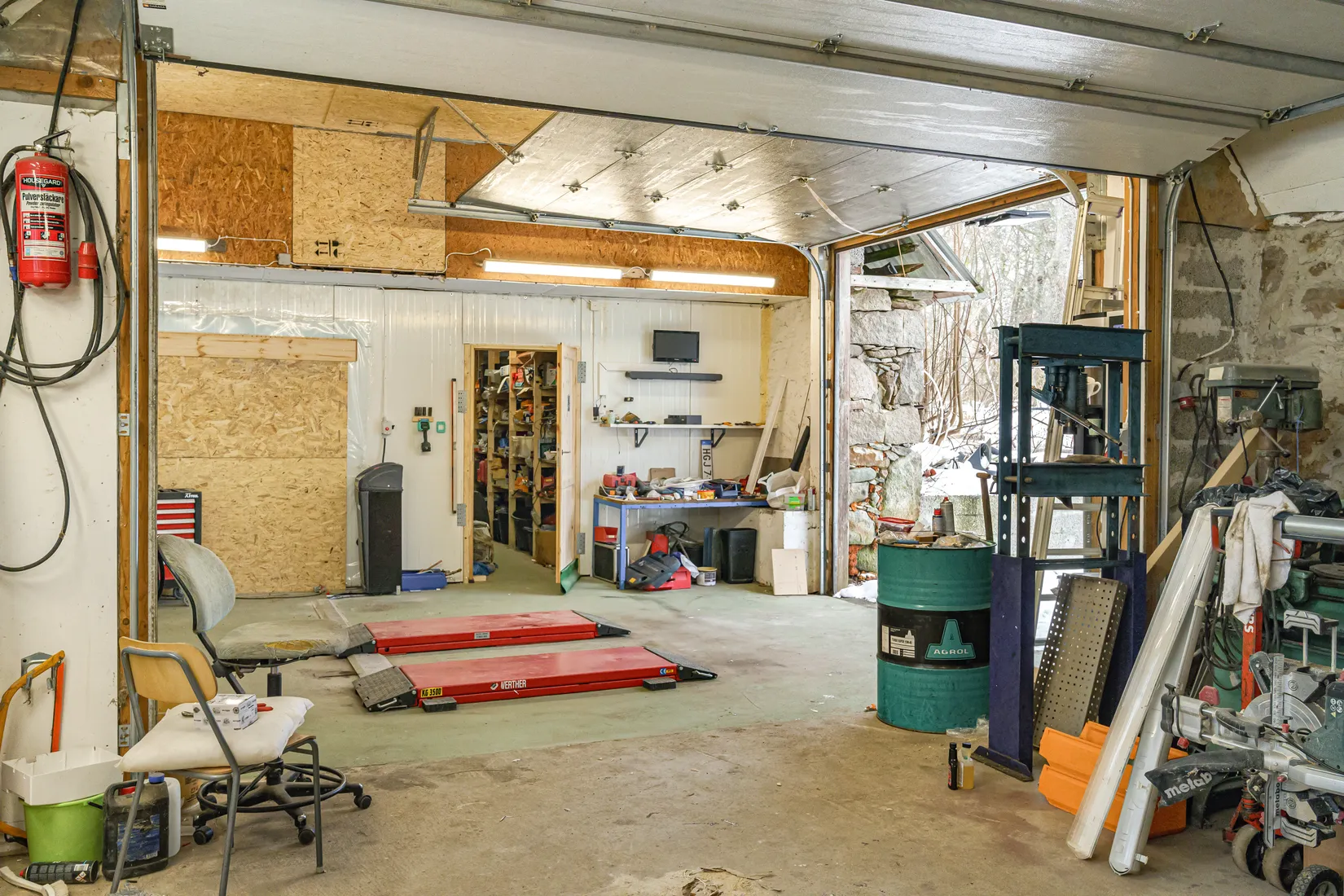 Gård/Skog, Sniberupsvägen 34, Vollsjö, Sjöbo