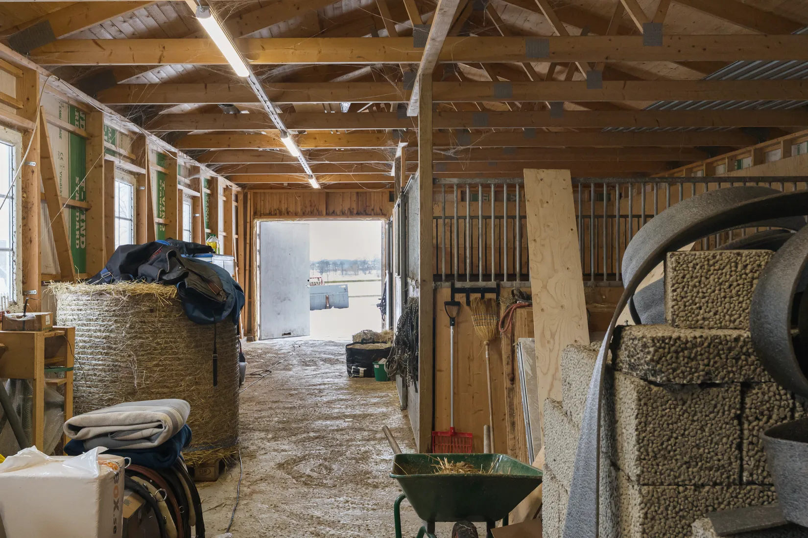 Gård/Skog, Sniberupsvägen 34, Vollsjö, Sjöbo