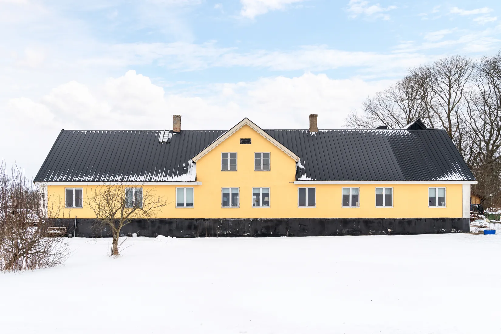 Gård/Skog, Sniberupsvägen 34, Vollsjö, Sjöbo