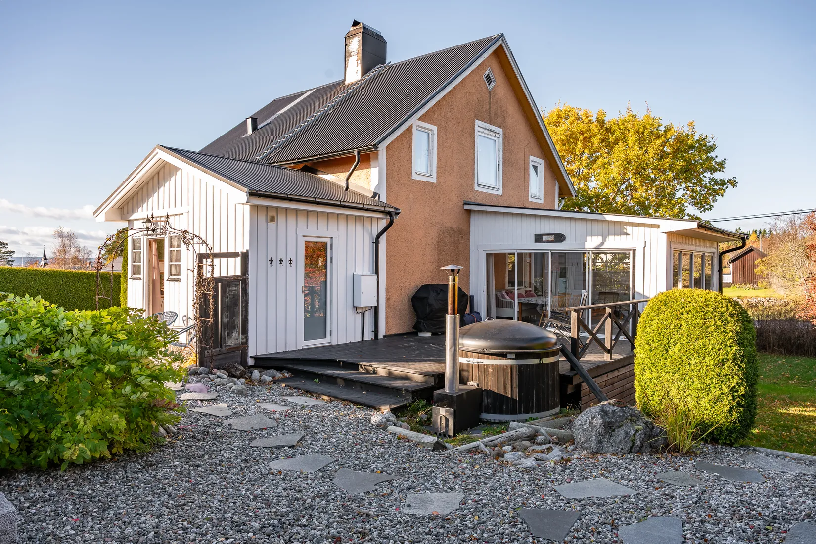Villa, Duvedsvägen 16A, Söråker, Timrå