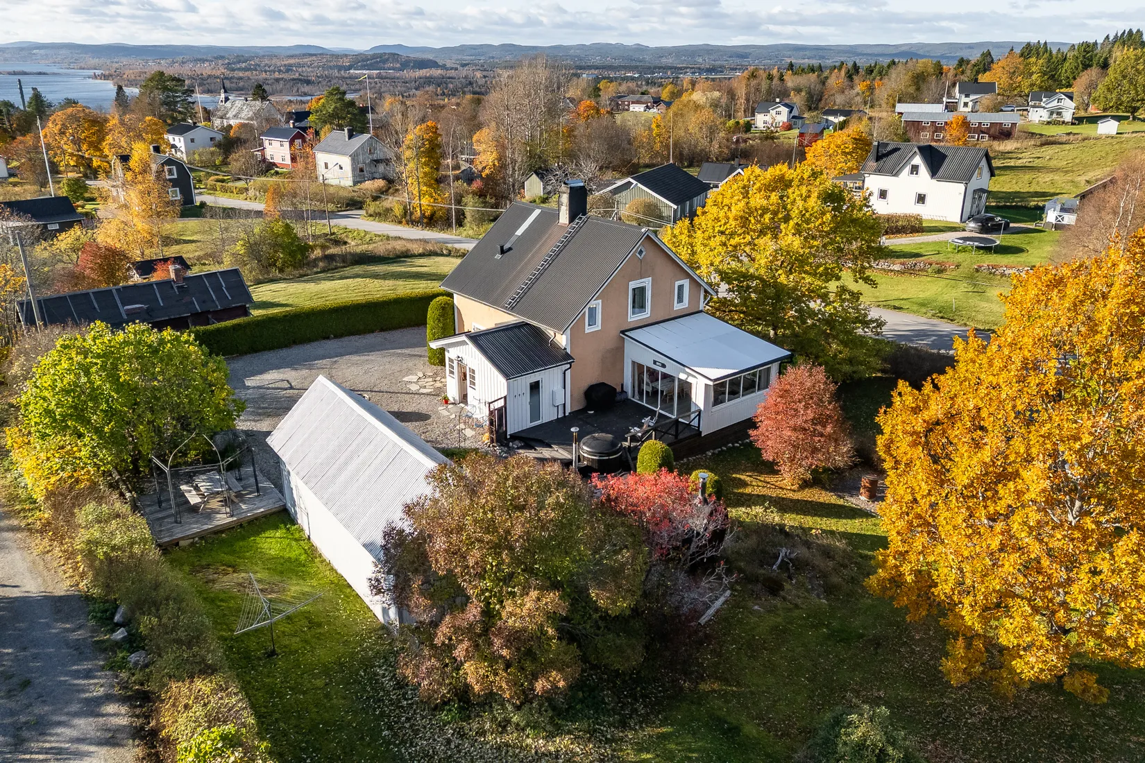 Villa, Duvedsvägen 16A, Söråker, Timrå