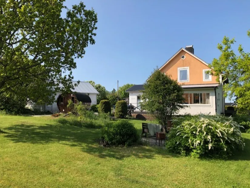 Villa, Duvedsvägen 16A, Söråker, Timrå