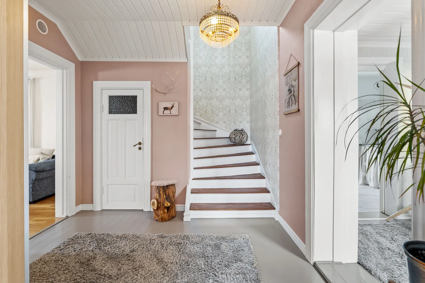 Villa, Duvedsvägen 16A, Söråker, Timrå